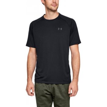 Under Armour Tech SS Tee 2.0 black /Graphite