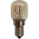 Trixline Speciální žárovka 25W/130lm/T25/E14/2700K 300°C – Sleviste.cz