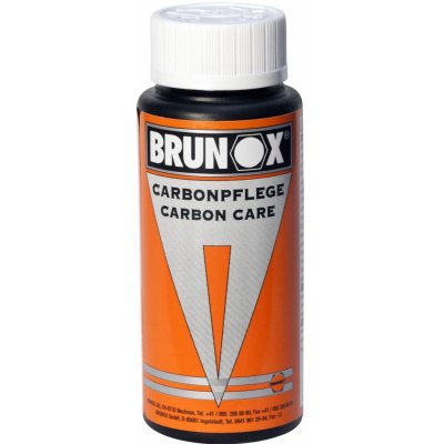 Brunox Carbon Care 100 ml – Zboží Mobilmania