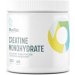 MyoTec Creatine Monohydrate Creapure 300 g - bez příchutě