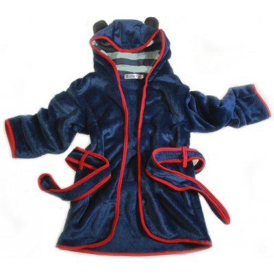 Eplysaci.cz Dětský župan s oušky – Zboží Mobilmania