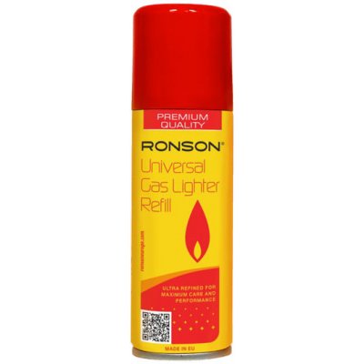 Ronson benzín do zapaľovačov Ronsonol 133ml – Hledejceny.cz