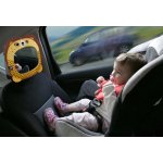 BenBat zrcadlo dětské do auta Travel Friends lev 0m+ – Zboží Dáma