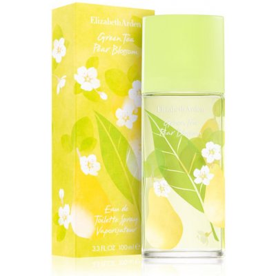 Elizabeth Arden Green Tea Pear Blossom toaletní voda dámská 100 ml