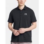 Under Armour Pánské triko Icon Polo černá – Zboží Dáma