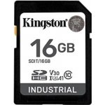 Kingston SDHC 16 GB SDIT/16GB – Zboží Mobilmania