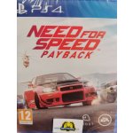 Need for Speed: Payback – Zboží Dáma
