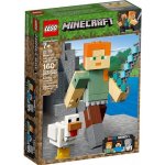 LEGO® Minecraft® 21149 velká figurka Alex – Sleviste.cz