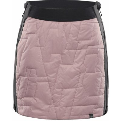 Alpine Pro Lolla lskd488 dámská ultralehká sukně růžová – Zboží Dáma