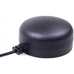 Anténa GPS/GLONASS magnetická R34C, SMA(m), RG174/3m SECTRON AP-AGNSS-34S