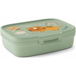Curver Snap Box 1,3 l wild life zelený – Zboží Dáma