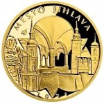 ČNB Zlatá mince 5000 Kč Jihlava 2021 1/2 oz – Zbozi.Blesk.cz
