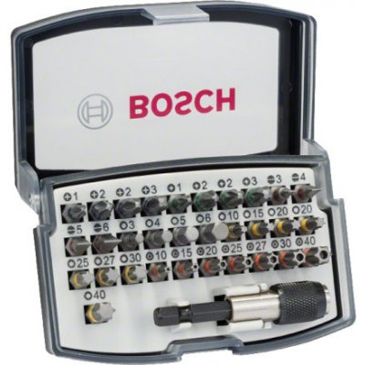 Bosch 32dílná sada 2.607.017.319 – Zbozi.Blesk.cz