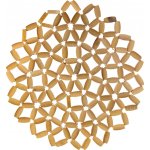 Banquet Podložka dřevěná BRILLANTE Bamboo 22cm – Zbozi.Blesk.cz