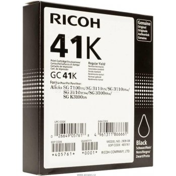 Ricoh 405761 - originální