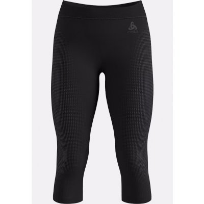 Odlo PERFORMANCE WARM 3/4 dámské kalhoty – Zbozi.Blesk.cz