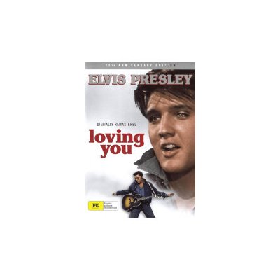 Loving You / Bez české podpory DVD – Hledejceny.cz