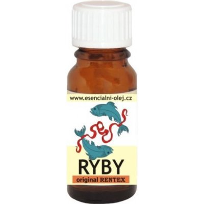 Aromatica Ryby Aroma kompozice éterických olejů 10 ml