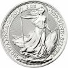 Royal Mint Stříbrná mince Britannia 1 oz
