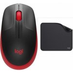 Logitech M190 Wireless Mouse 910-005908 – Hledejceny.cz