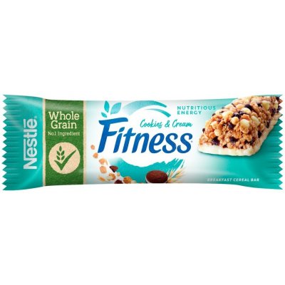 Nestlé Fitness tyčinka 24 g – Hledejceny.cz