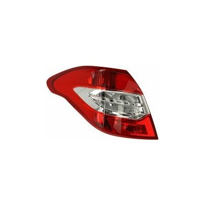 Zadní světlo- levé vnější CITROËN C4 2010-2018 |010-2018| DEPO | 552-1940L-UE – Hledejceny.cz