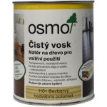 Osmo 1101 Čistý vosk na dřevo 2,5 l Bezbarvý – Sleviste.cz