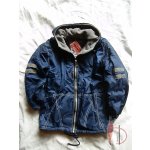 Chlapecké bundy a vesty tmavě modrá – Sleviste.cz