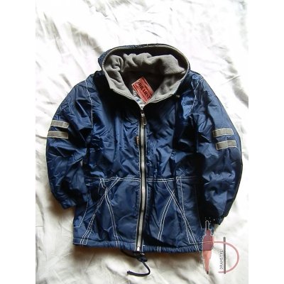 Chlapecké bundy a vesty tmavě modrá – Sleviste.cz