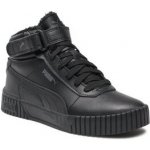 Puma Carina 2.0 Mid WTR Jr černá – Zboží Dáma
