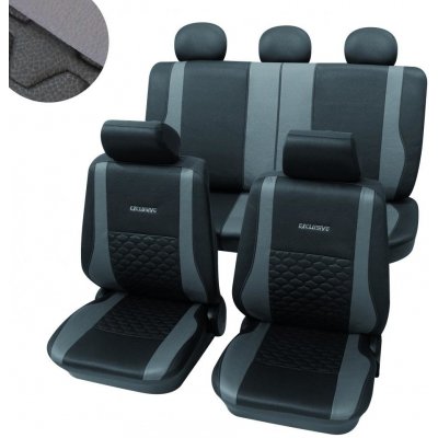 Autopotah Petex Exclusive šedé – Sleviste.cz