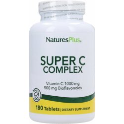 Nature´s Plus Super C Complex 180 tablet