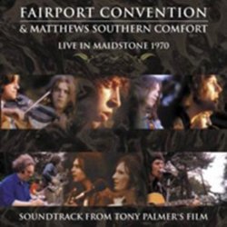 Fairport Convention & Matthews - Fairport Convention CD