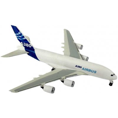 Revell Plastic ModelKit letadlo 03808 Airbus A380 1:288 – Zboží Mobilmania