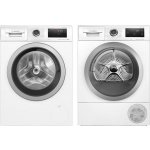 Set Bosch WAL28PH3BY + WTWH762BY – Zboží Mobilmania