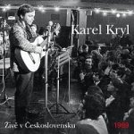 KRYL KAREL - ŽIVĚ V ČESKOSLOVENSKU 1969 CD – Hledejceny.cz