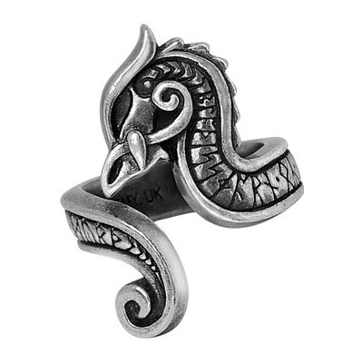 Alchemy Gothic Prsten Fafnirok R252Q T – Hledejceny.cz
