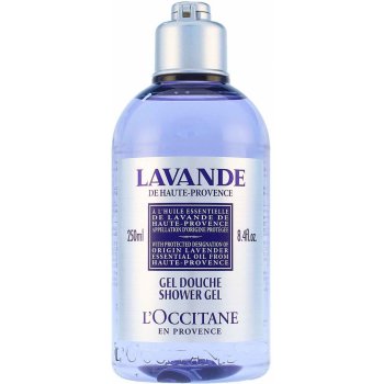 L´Occitane Lavande sprchový gel 250 ml