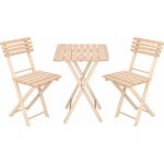SPRINGOS BS001 BALKONOVÁ SET BS001-XG – Hledejceny.cz