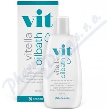 Vitella Oilbath 125 ml