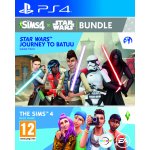 The Sims 4 + rozšíření Star Wars: Výprava na Batuu – Hledejceny.cz