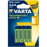 Varta Value AAA 800mAh 4ks 56613101404 – Zboží Živě