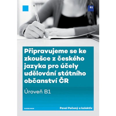 Připravujeme se ke zkoušce z českého jazyka pro účely udělování státního občanství ČR – Sleviste.cz
