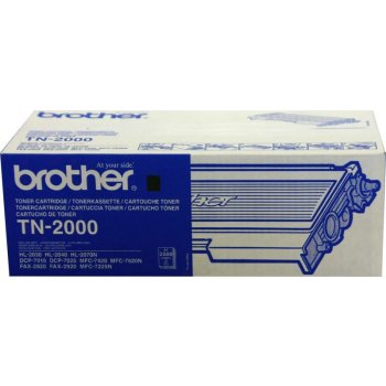Brother TN-2000 - originální