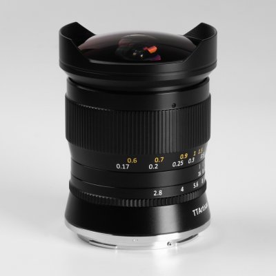 TTArtisan 11mm f/2.8 ED Fisheye Nikon Z-mount – Sleviste.cz