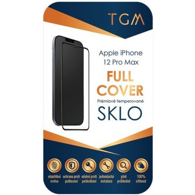 TGM Apple iPhone 12 Pro Max TGMFCAPIP1267