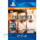 Final Fantasy XV Season Pass