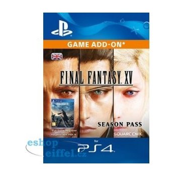 Final Fantasy XV Season Pass