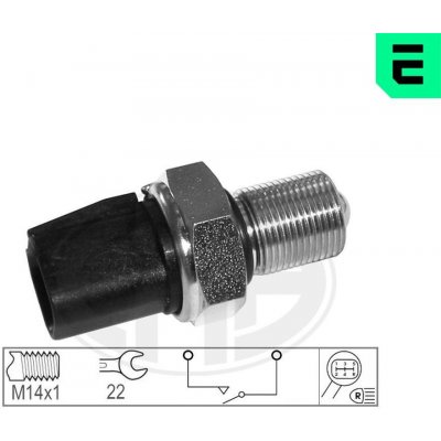 Spínač, světlo zpátečky ERA 330594 – Zboží Mobilmania