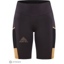 Craft W Kalhoty PRO Trail Short Tights tmavě šedá